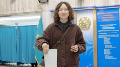 Выборы, Астана, Мажилис, Парламент 