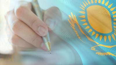 Казахстан выборы дебаты политические партии дата