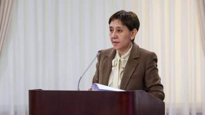 Дуйсенова прокомментировала предложение депутата об отмене АСП