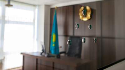 24 человека получили условные сроки по делу о январских событиях в Алматы