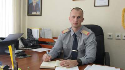 Дмитрий Титов временно возглавил Комитет противопожарной службы МЧС Казахстана