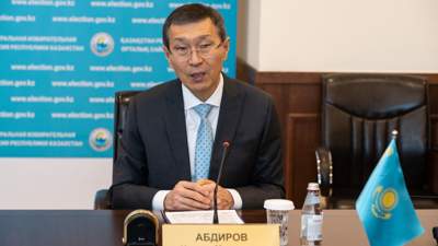 Озвучены итоги явки на выборах президента Казахстана