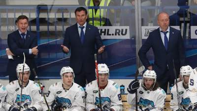 Хоккей Победа Локомотив