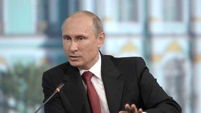 президент России