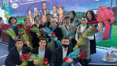 вручение ключей, квартиры