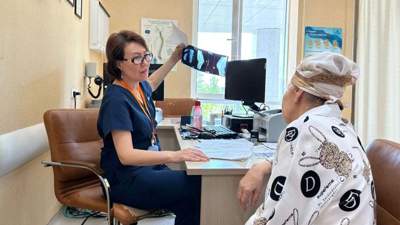 41 человек заразился коронавирусом за последнюю неделю в Казахстане , фото - Новости Zakon.kz от 10.11.2023 06:50