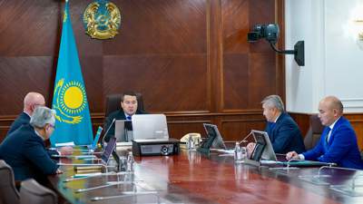 Нурлан Байбазаров возглавил холдинг "Байтерек"