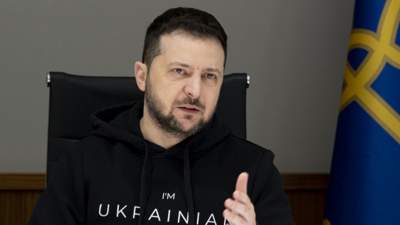 Президент Украины Зеленский запретил чиновникам отдыхать за границей