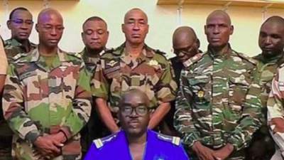 Нигер открыл границы с пятью странами, фото - Новости Zakon.kz от 02.08.2023 06:37