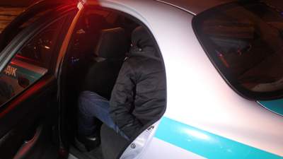 В столичной гостинице задержан мужчина, обворовавший квартиру в Петропавловске на 20 млн