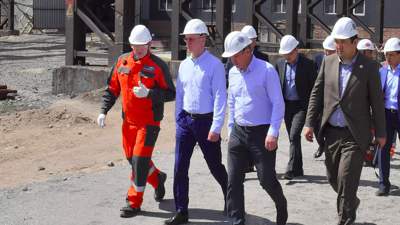Ремонт ТЭЦ в Темиртау затягивается из-за нехватки рабочих 