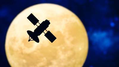 "Луна-25" вышла на орбиту спутника Земли