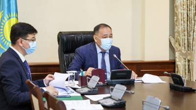Туризм мәселесі бойынша кеңес