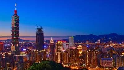 Правительство Тайваня намерено платить туристам, которые прибывают к ним на отдых