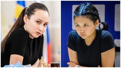 Лучшие шахматистки Казахстана помирились после конфликта в соцсетях