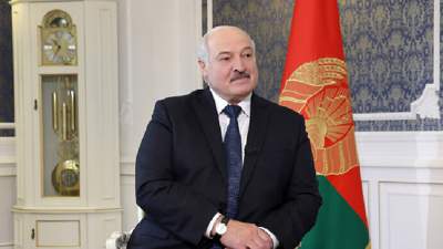 президент Беларуси панслваянское государство