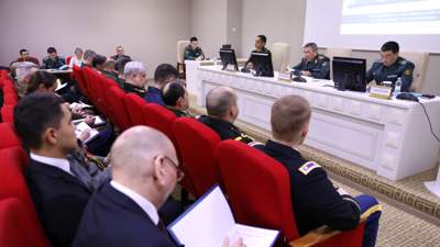 Замминистра обороны Казахстана обозначил приоритеты военной дипломатии