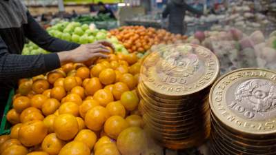 Рост цен на какие продукты сильнее всего волнует казахстанцев