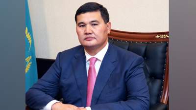 Токаев переназначил акима Кызылординской области