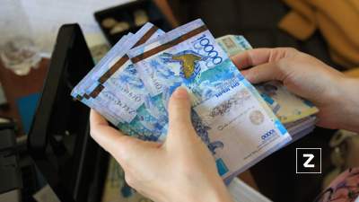 Казахстан, деньги, тенге, цифровизация, новшества