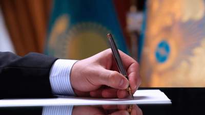 В двух областях Казахстана назначены главы ДЭР