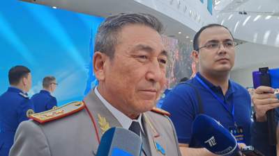 У Казахстана нет врагов среди соседей – Минобороны