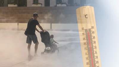 Эксперт назвал причину экстремальной жары в мире