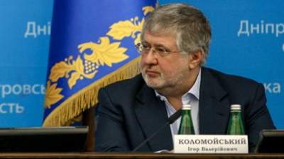 Суд в Киеве арестовал Коломойского на два месяца с возможностью внесения залога