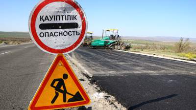 Жители Караганды возмущены ремонтом дорог, который провели впервые за 50 лет