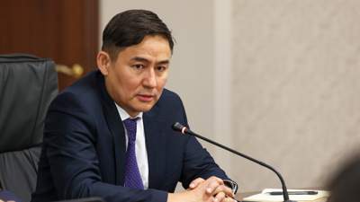 Переназначен министр юстиции Казахстана
