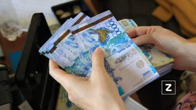 казахстанская валюта