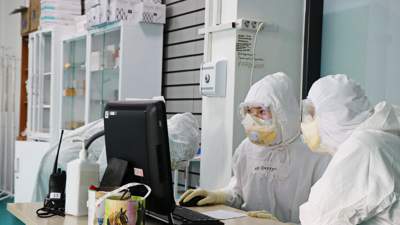 Обновились суточные данные по Covid-19 в Казахстане