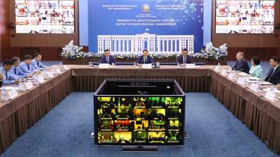 В Генпрокуратуре состоялось открытие Форума государственных обвинителей