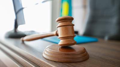 отбор судьи практика Казахстан