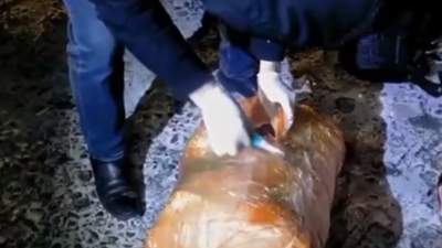Жителя Алматинской области поймали с 12 кг марихуаны