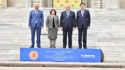 Программа "Видение тюркского мира – 2040"