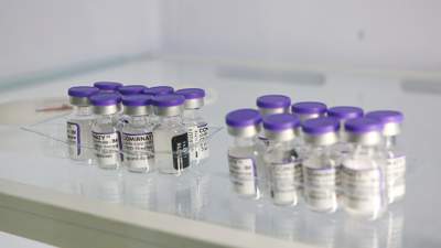 США передадут Казахстану вакцину от КВИ в качестве гумпомощи