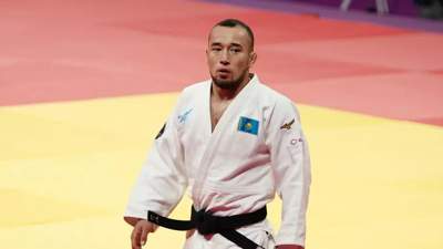 Абылайхан Жубаназар завоевал бронзовую медаль Азиады для сборной Казахстана