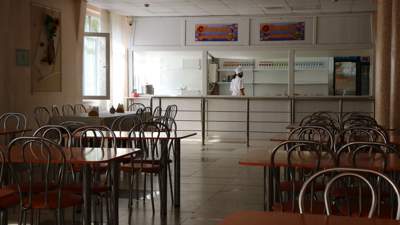 Камеры наблюдения установили в столовых 206 алматинских школ