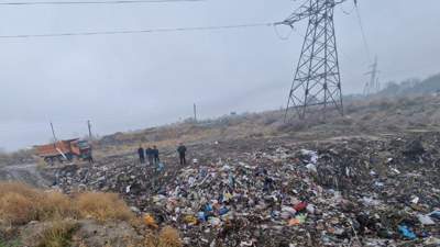 Руководители акиматов заплатят штраф за свалки в Алматинской области 
