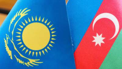 Астанадағы көшелердің біріне Әзербайжан экс-президенті Гейдар Әлиевтің есімі беріледі