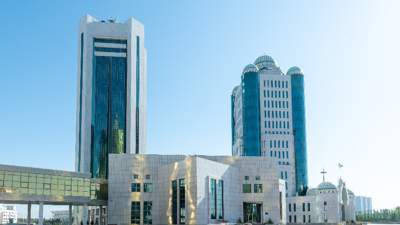 16 сентября состоится совместное заседание палат Парламента Казахстана