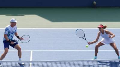 Анна Данилина вышла в финал US Open