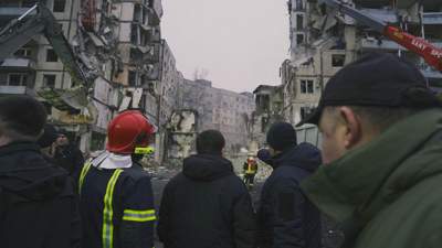 Украинадағы жағдай