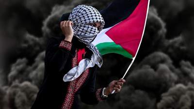 Палестина, Сектор Газа, Израиль, ракетные удары